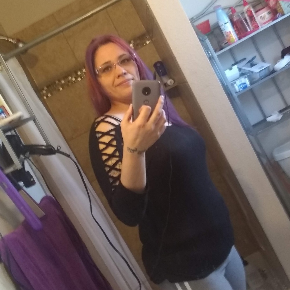 Meet your Posher, Rebecca